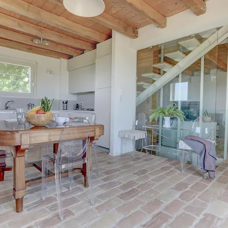 Apartament Il Vigneto Di Montefreddo- My Extra Sirolo