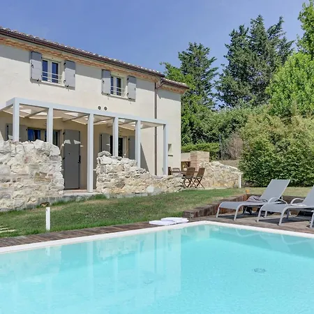 公寓 Il Vigneto Di Montefreddo- My Extra *